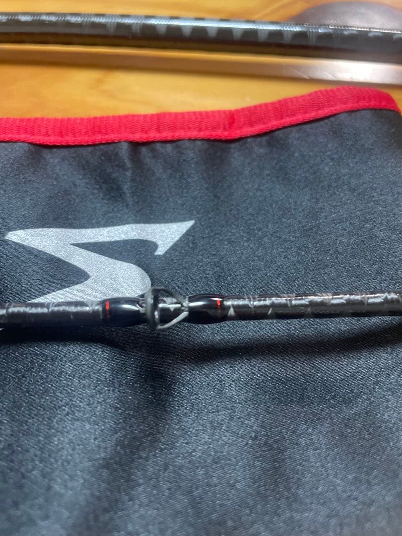 シマノ 20ゾディアス 169MH-S/2