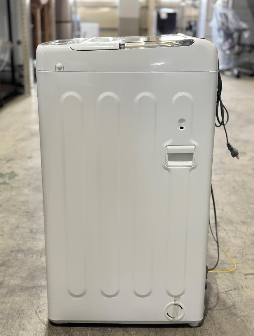 新生活　一人暮らし■ハイアール■洗濯機 　JW-U55A-W　 2023年製