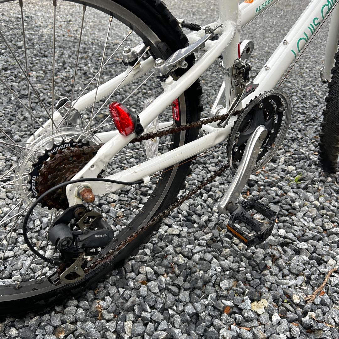 ルイガノ J22 LOUIS GARNEAU ジュニア22インチ