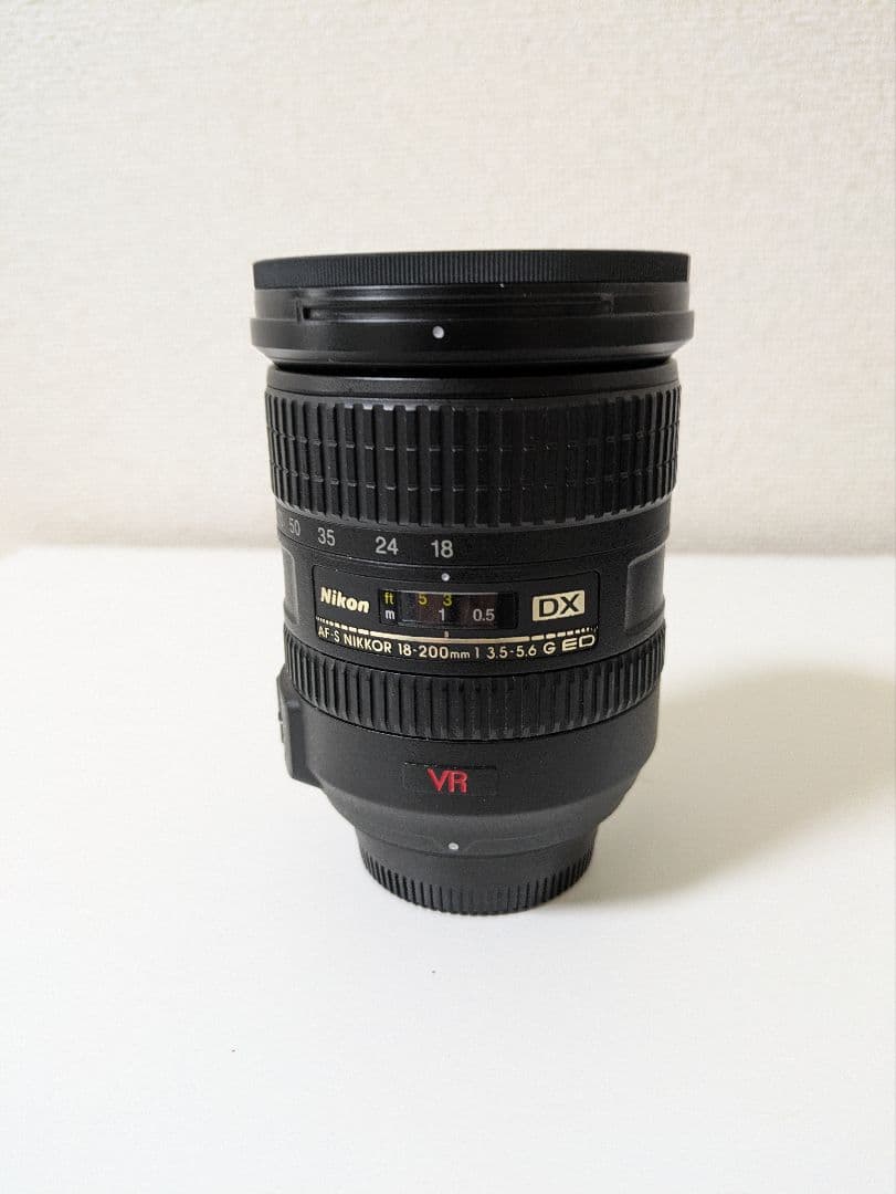 Nikon　D5500　＋　レンズセット ショット数4,136回　4.2%以下