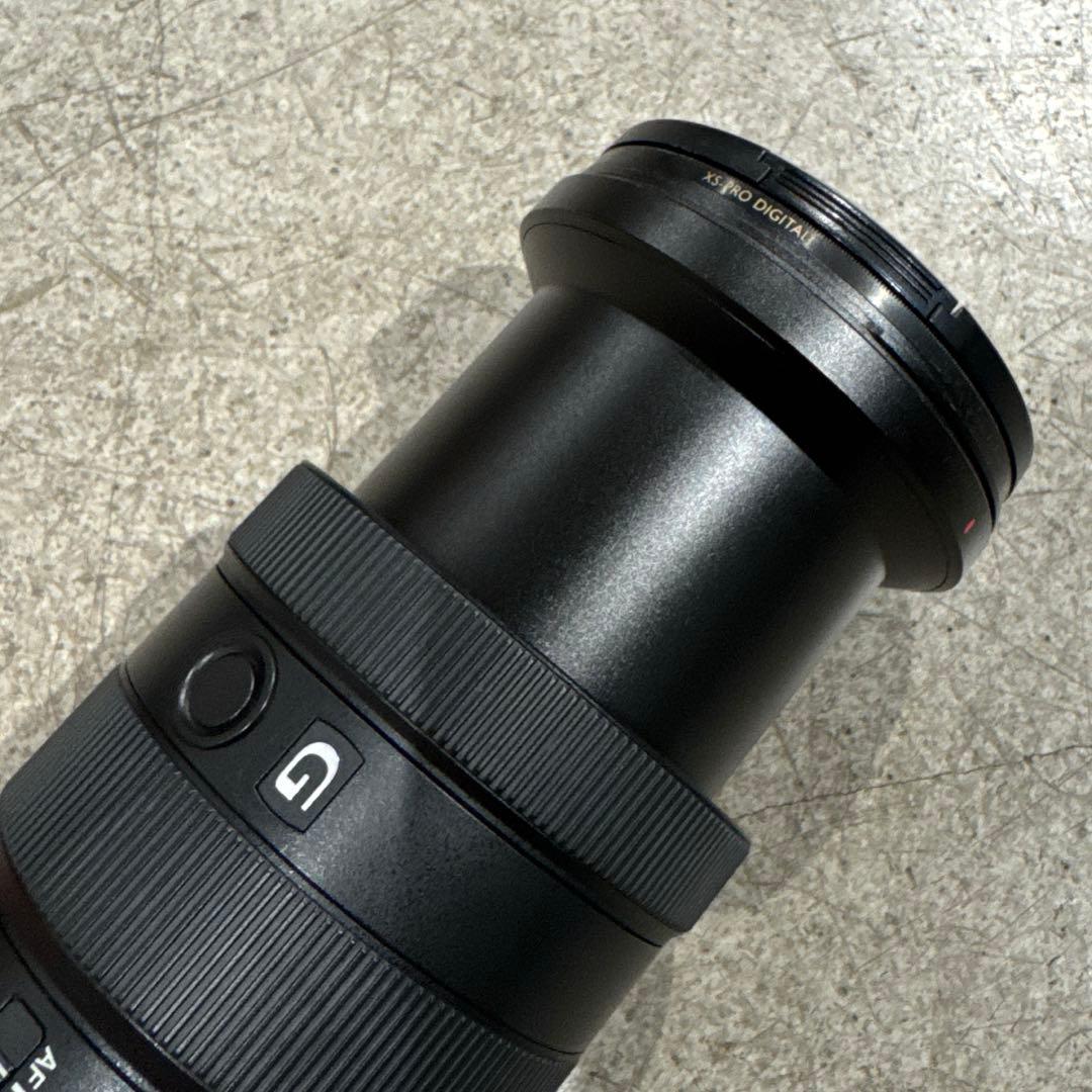 Sony 24-105mm f4 レンズ