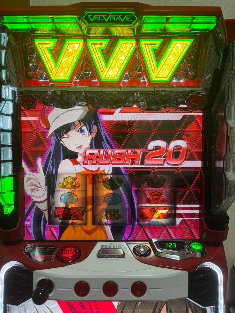 L革命機ヴァルヴレイヴ 簡易ユニット付き　実機