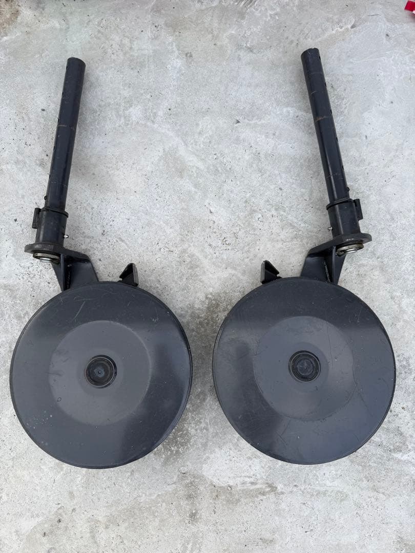 クボタ　Kubota　ロータリー用　尾輪