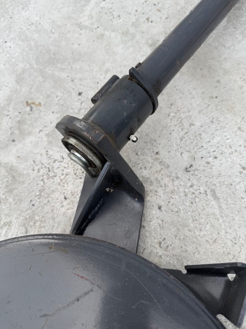 クボタ　Kubota　ロータリー用　尾輪