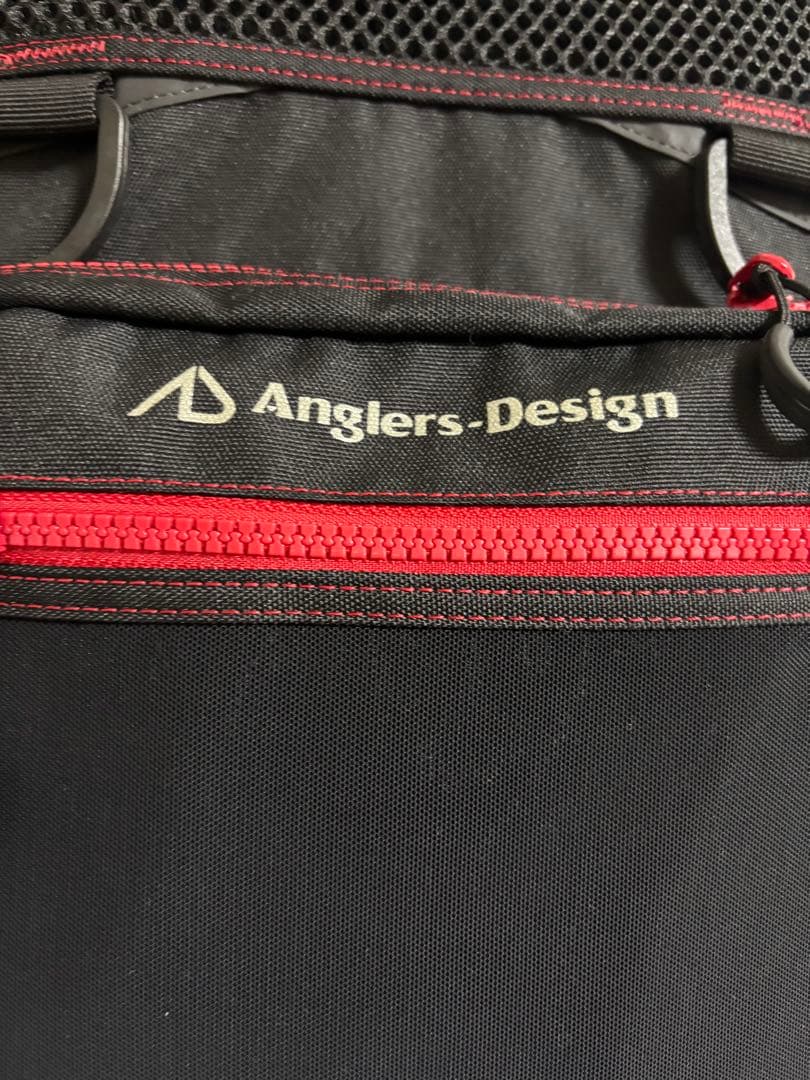 Anglers Design・フローティングベスト サイズ：フリー