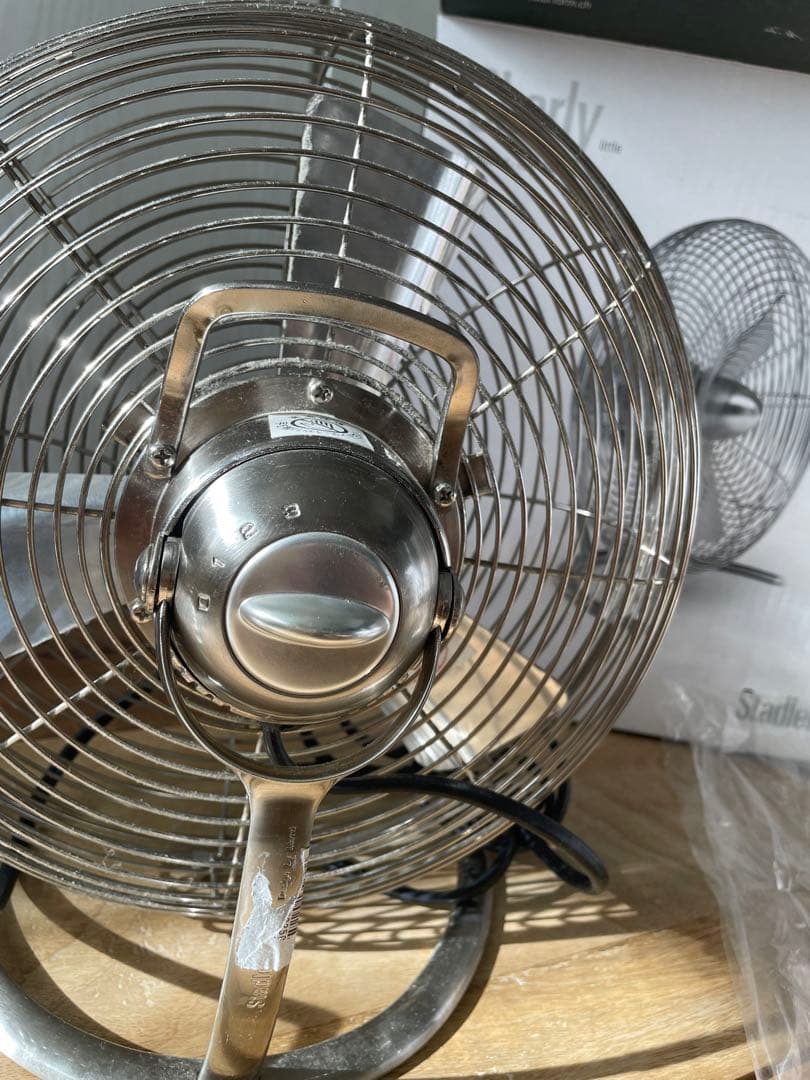 Charly. little Ventilator サーキュレーター