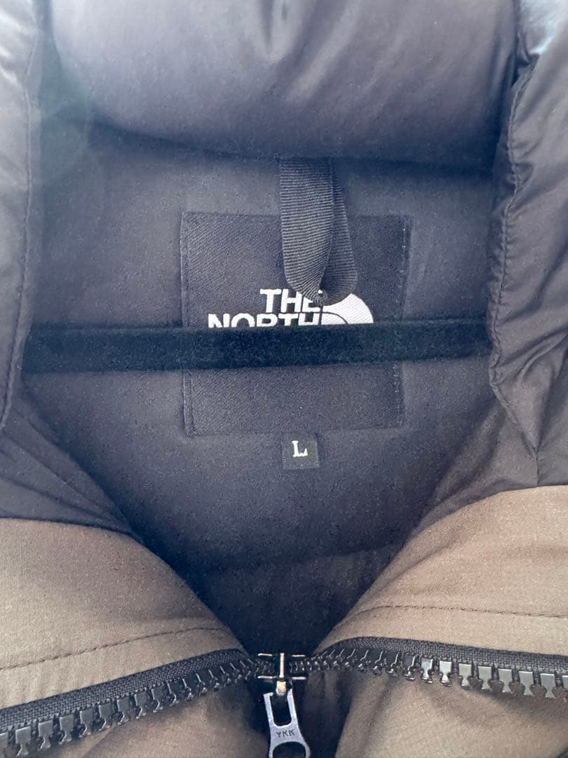 美品 THE NORTH FACE バルトロライトジャケット ニュートープ