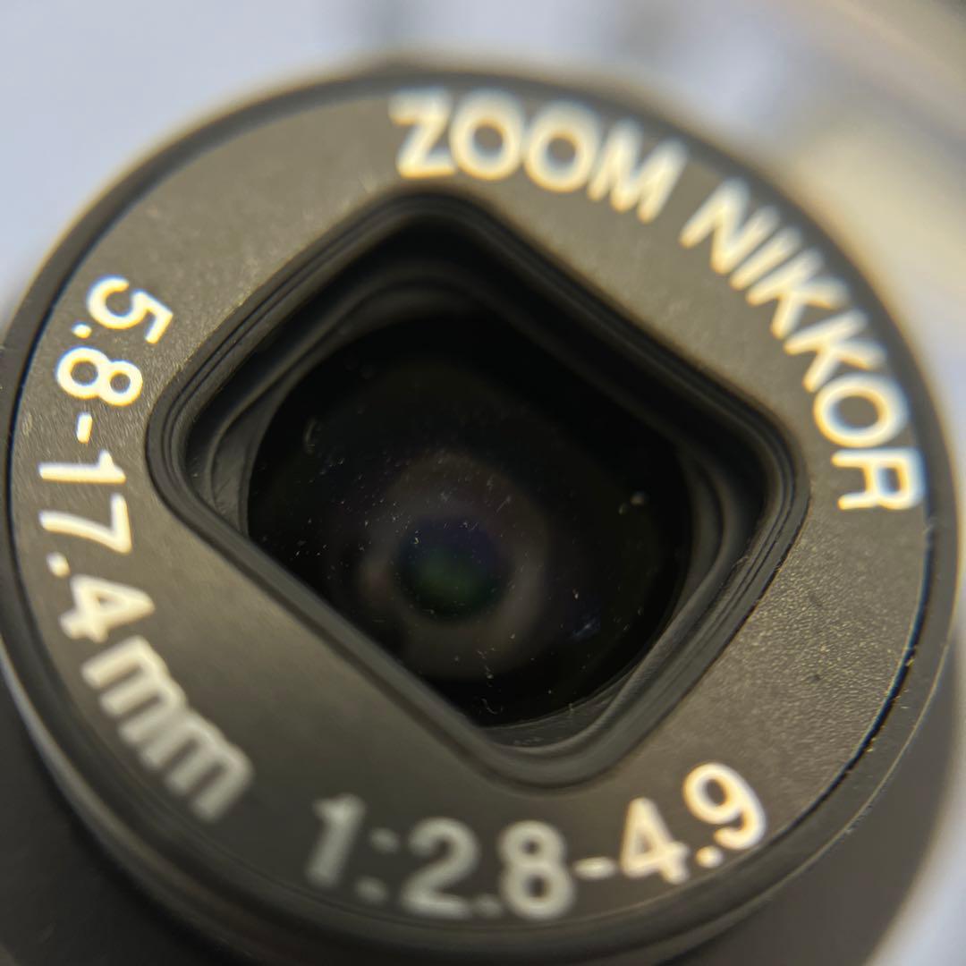 【通電確認済】ニコン　クールピクスE2000 デジカメ