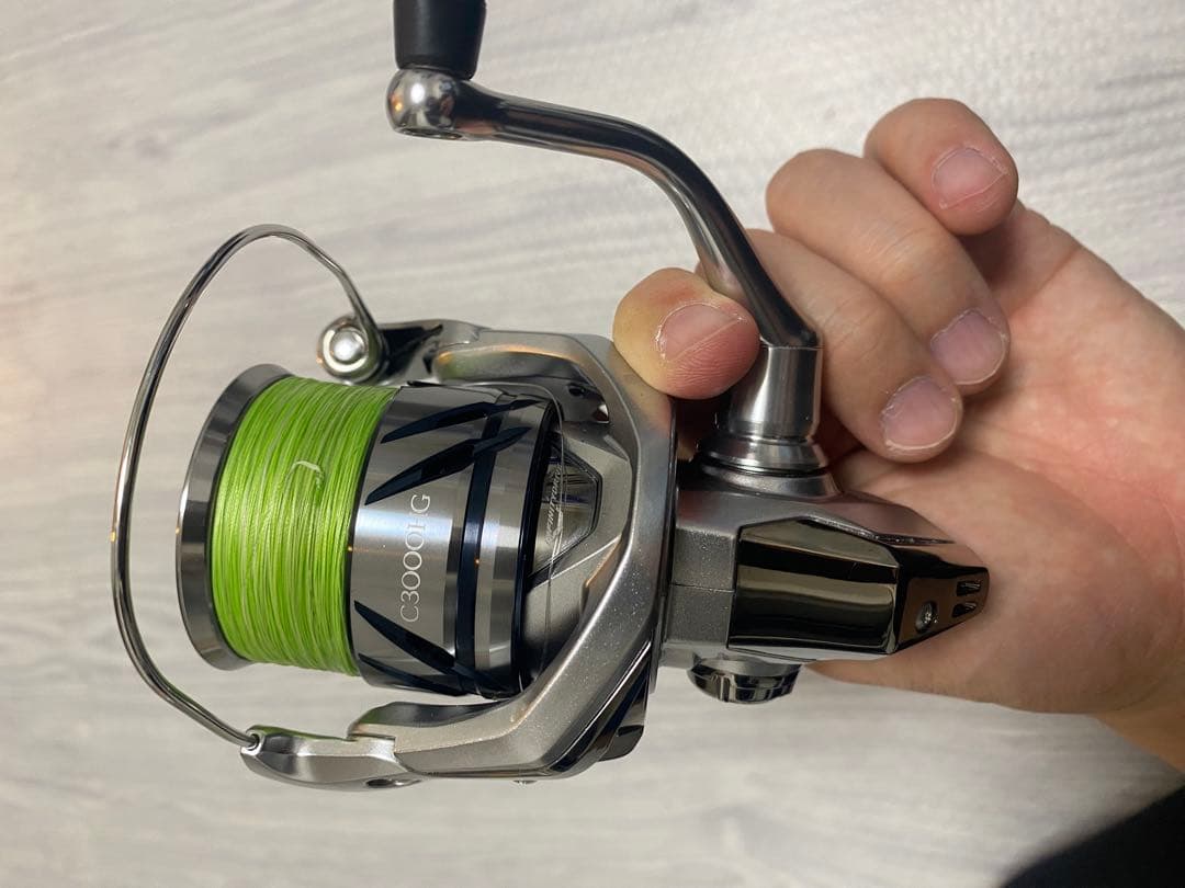 STRADIC C3000HG 箱あり　一度のみ使用