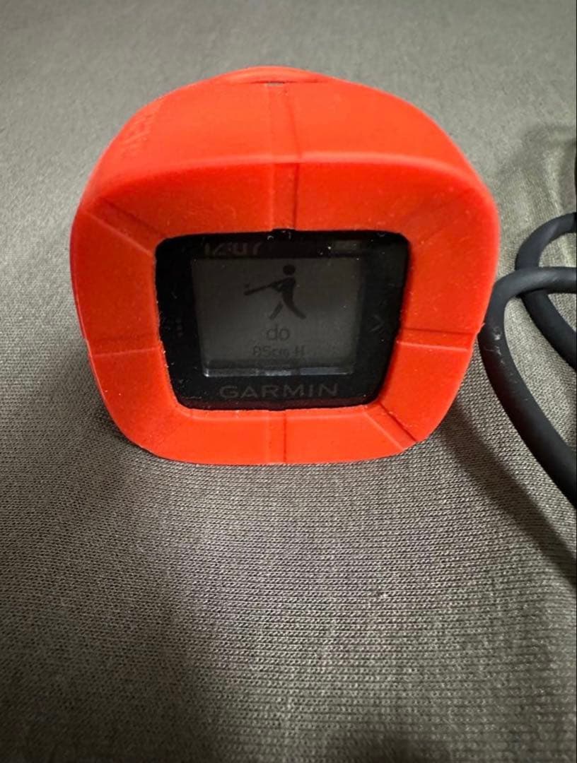 SSK x GARMIN バットスピード測定器