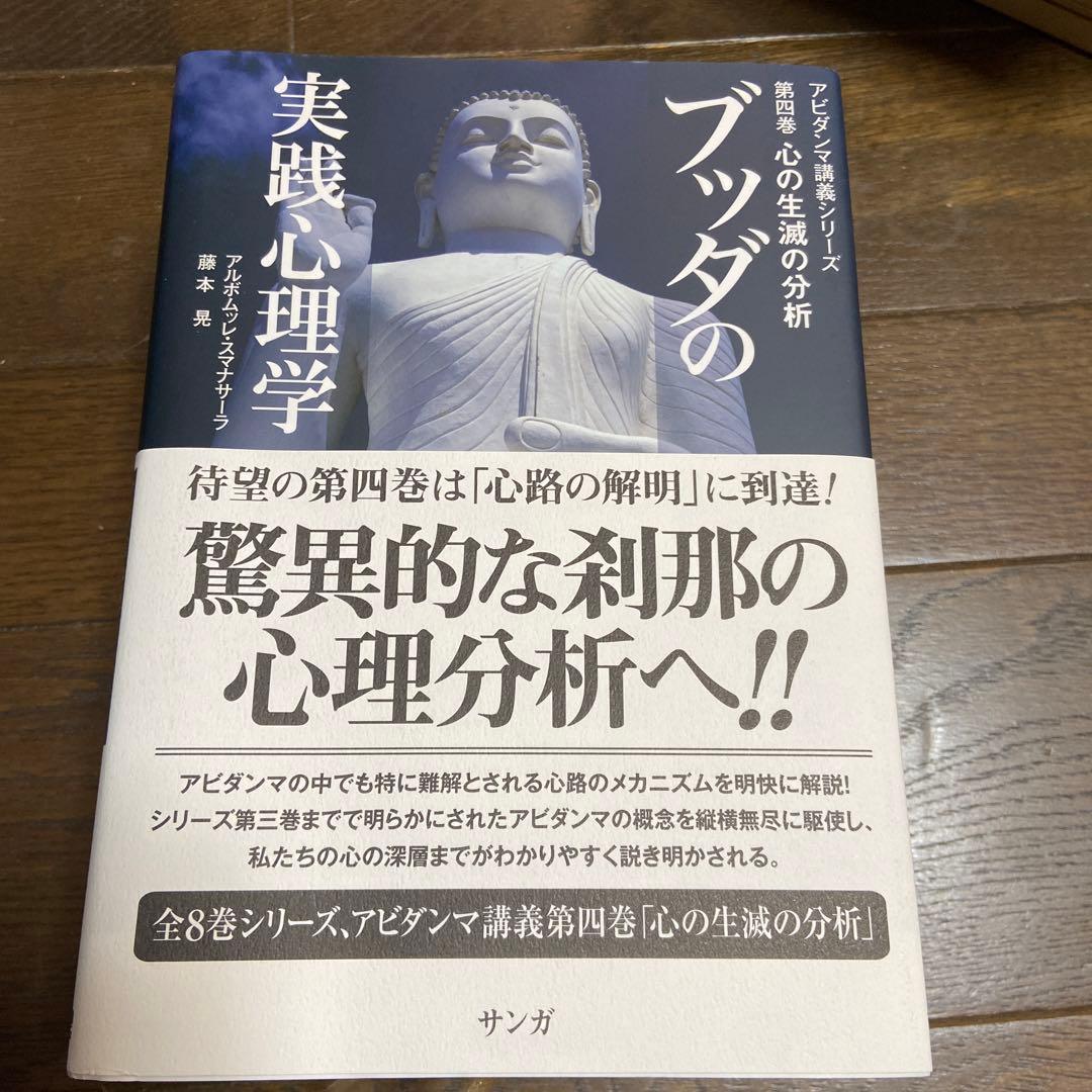 ブッダの実践心理学完結記念セットBOX アビダンマ講義シリーズ 10巻セット