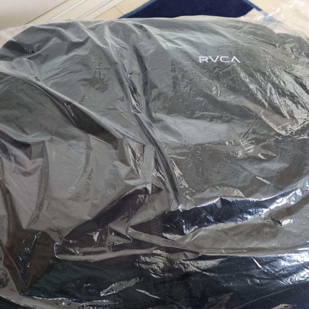 やーめん★RVCA×AZUL リフレクターパファージャケット