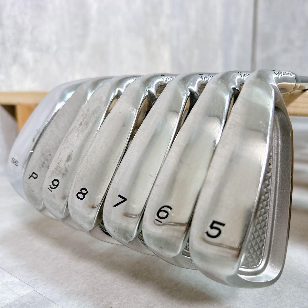 V390 テーラーメイド バートン メンズ ゴルフクラブ セット 13点 豪華