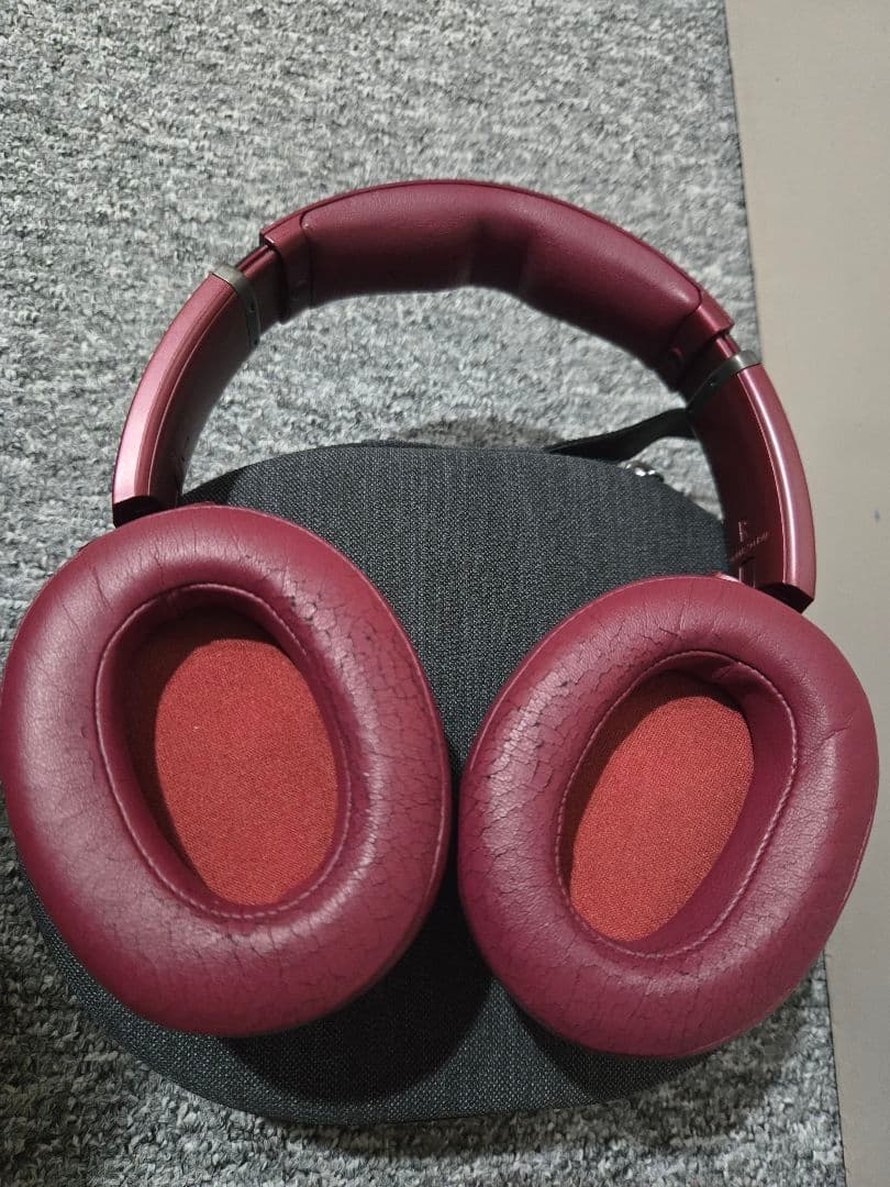Skullcandy Crusher ANC ワイヤレスヘッドホン