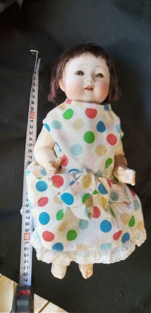 はる子さん専用ねねちゃん　アンティーク 和製ビスクドール 　里帰り人形