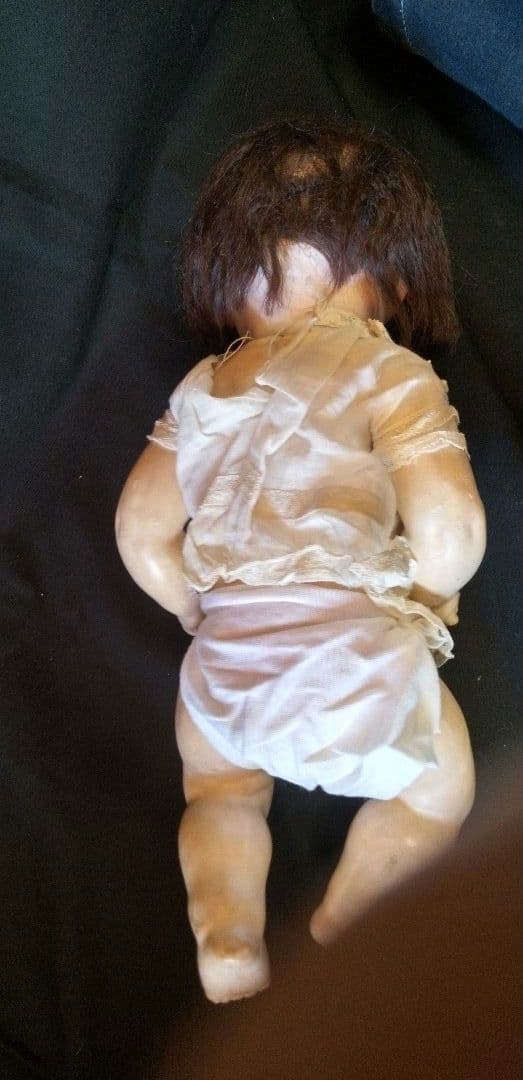 はる子さん専用ねねちゃん　アンティーク 和製ビスクドール 　里帰り人形