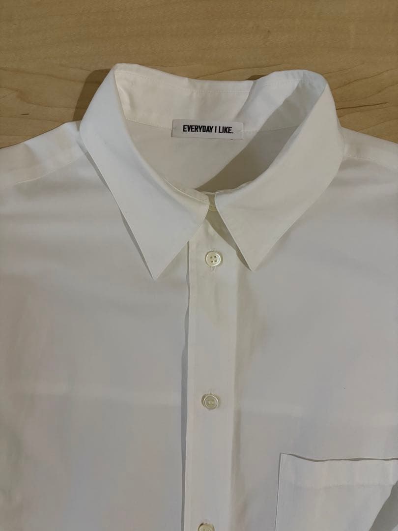 Deuxieme Classe☆Effortless シャツ