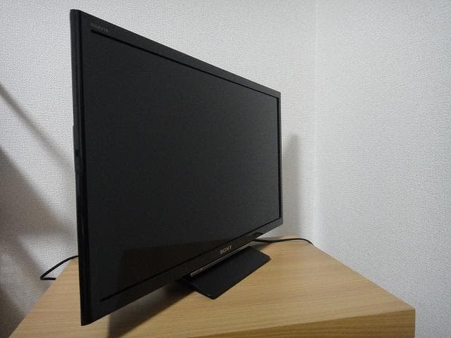 美品・完動品　SONY 液晶テレビ KJ-24W450E 本体 リモコン付属