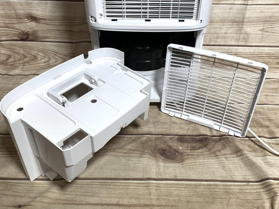 山善 25畳 大容量コンプレッサー式 衣類乾燥除湿機 YDC-D120 21年製