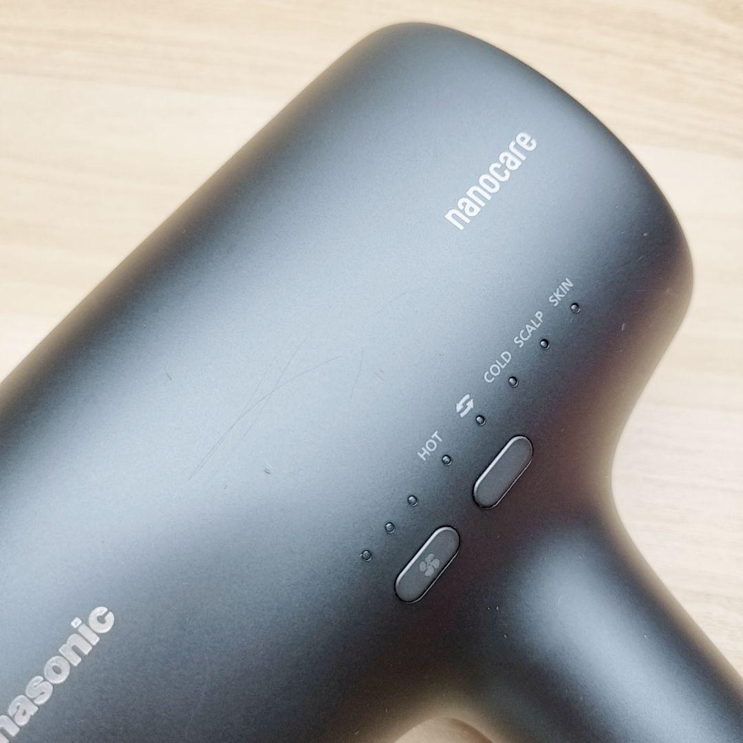 新品同様⭐️Panasonic ナノケア ドライヤー EH-NA0J