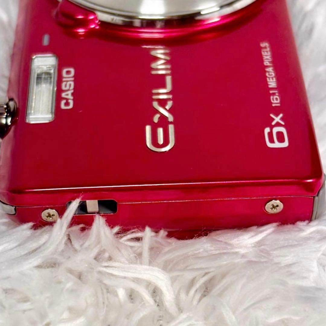 ✨美品✨ CASIO EXILIM 613万画素 コンパクトデジタルカメラ