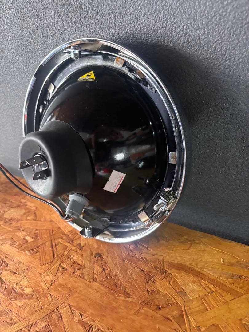 マーシャル　ヘッドライト