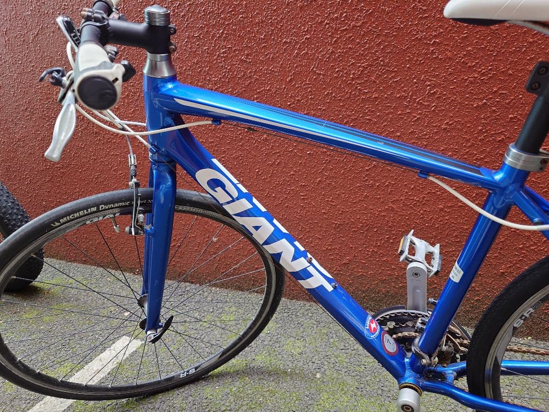 9月中にお願いします! クロスバイク GIANT RX 3 仙台引き渡しのみ