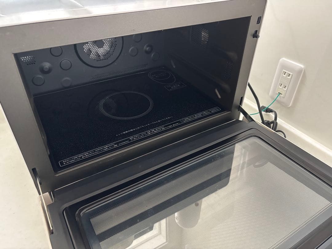 SHARP 2021年製 高機能 オーブンレンジ　RE-S1000