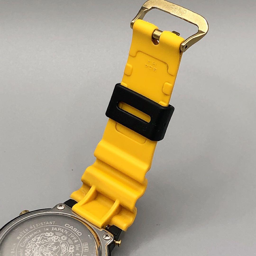 G-SHOCK ジーショック DW-6100DW　初代イルクジラ　1994年