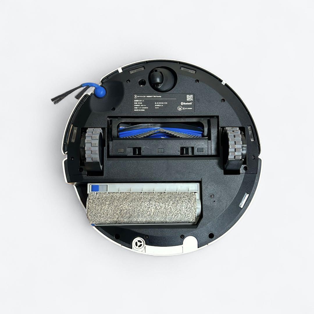 【bymyself】エコバックス Ecovacs DEEBOT T80