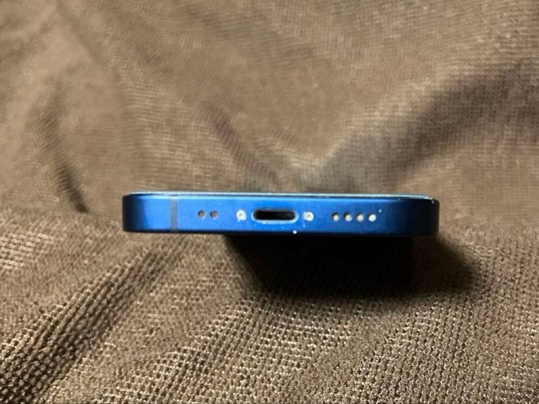 iPhone 12 mini 64GB ケース & ガラスフィルム付き