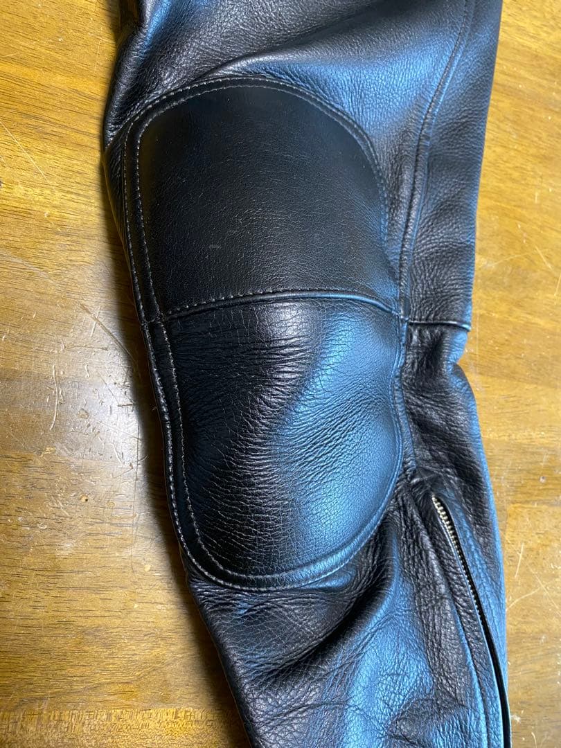 み*ん様 クシタニ レザー ツナギ レーシング 男性用　MかM/L