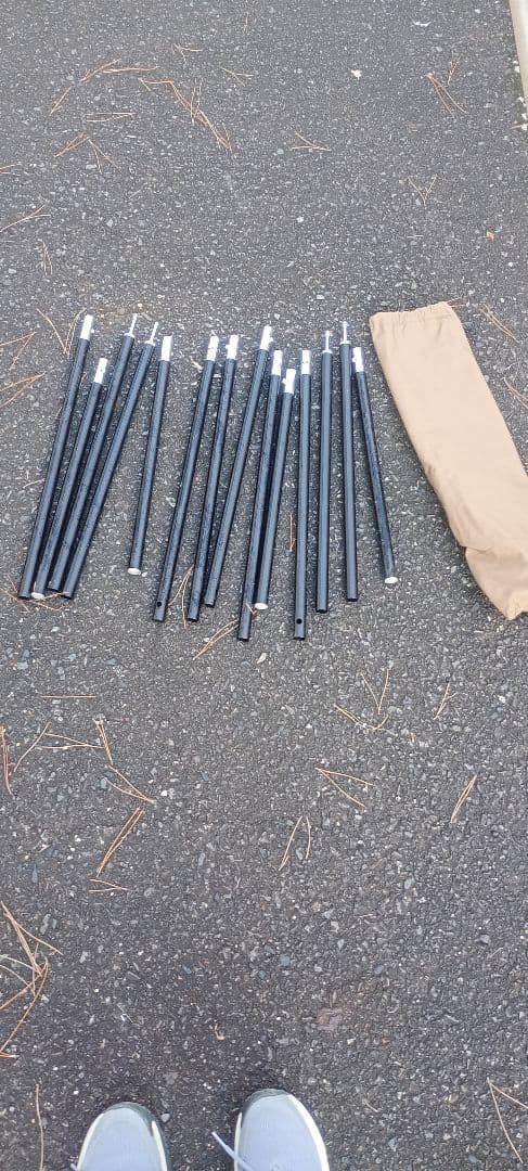 ウ*ノ様 中古　ロックシールド TC