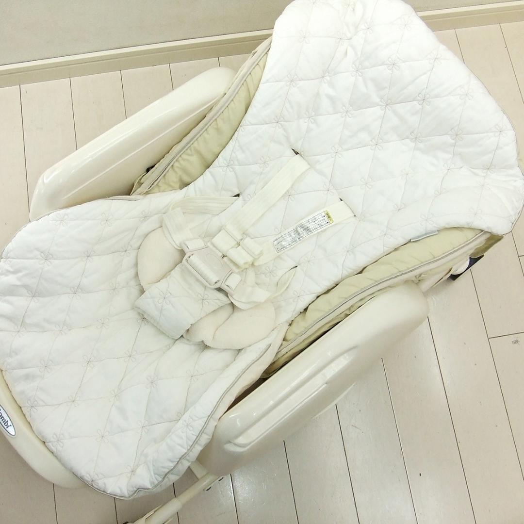 電動 ハイローチェア コンビ フェアレットAT オートスウィング Combi