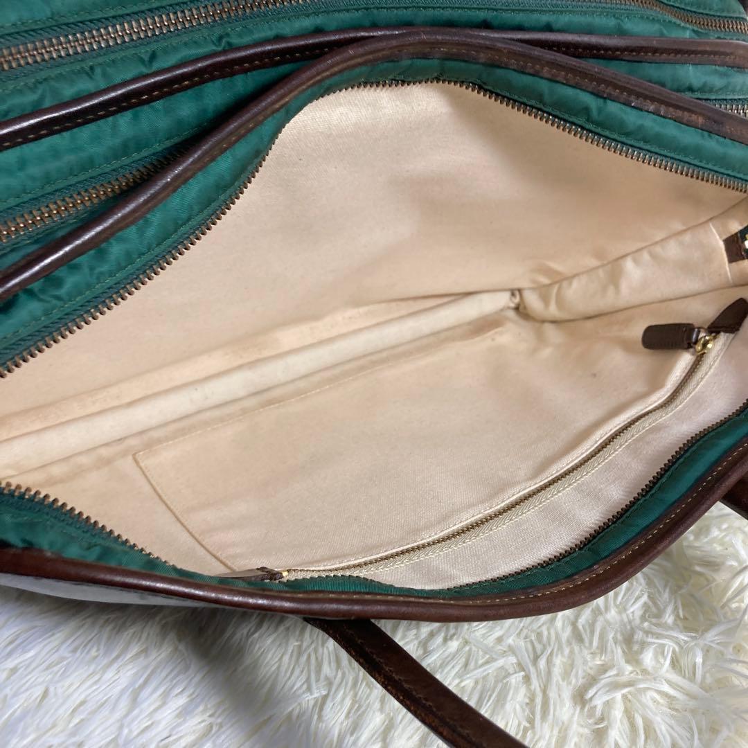 Felisi フェリージ 1996 ブラウンｘグリーン アコーディオン A4