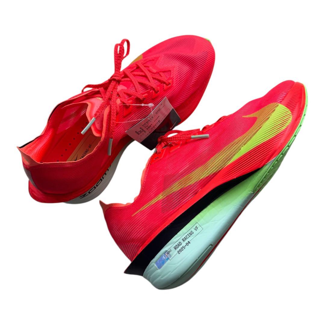 D新品26.5cm ナイキ ヴェイパーフライネクスト%4 HF6414-600