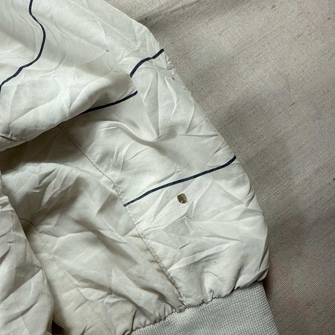 08-09 NIKE インテルミラノ ナイロンジャケット ジャージ L サッカー