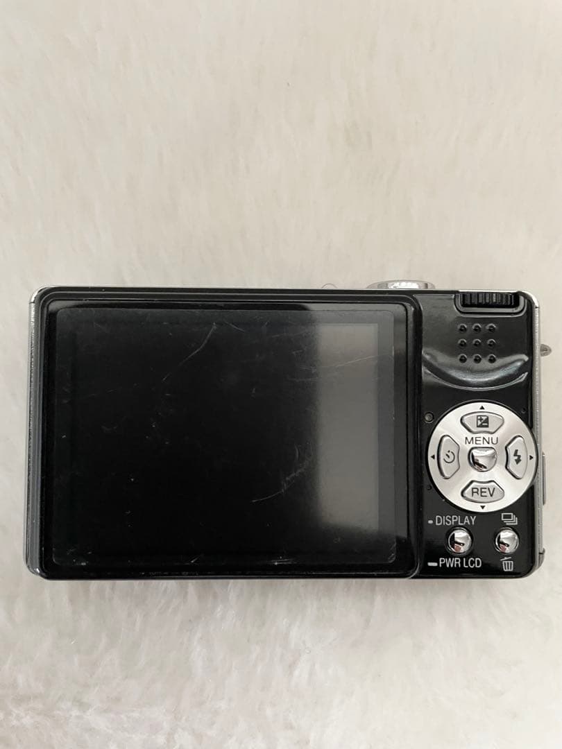 Panasonic LUMIX DMC-FX7 カメラ　デジカメ　コンデジ