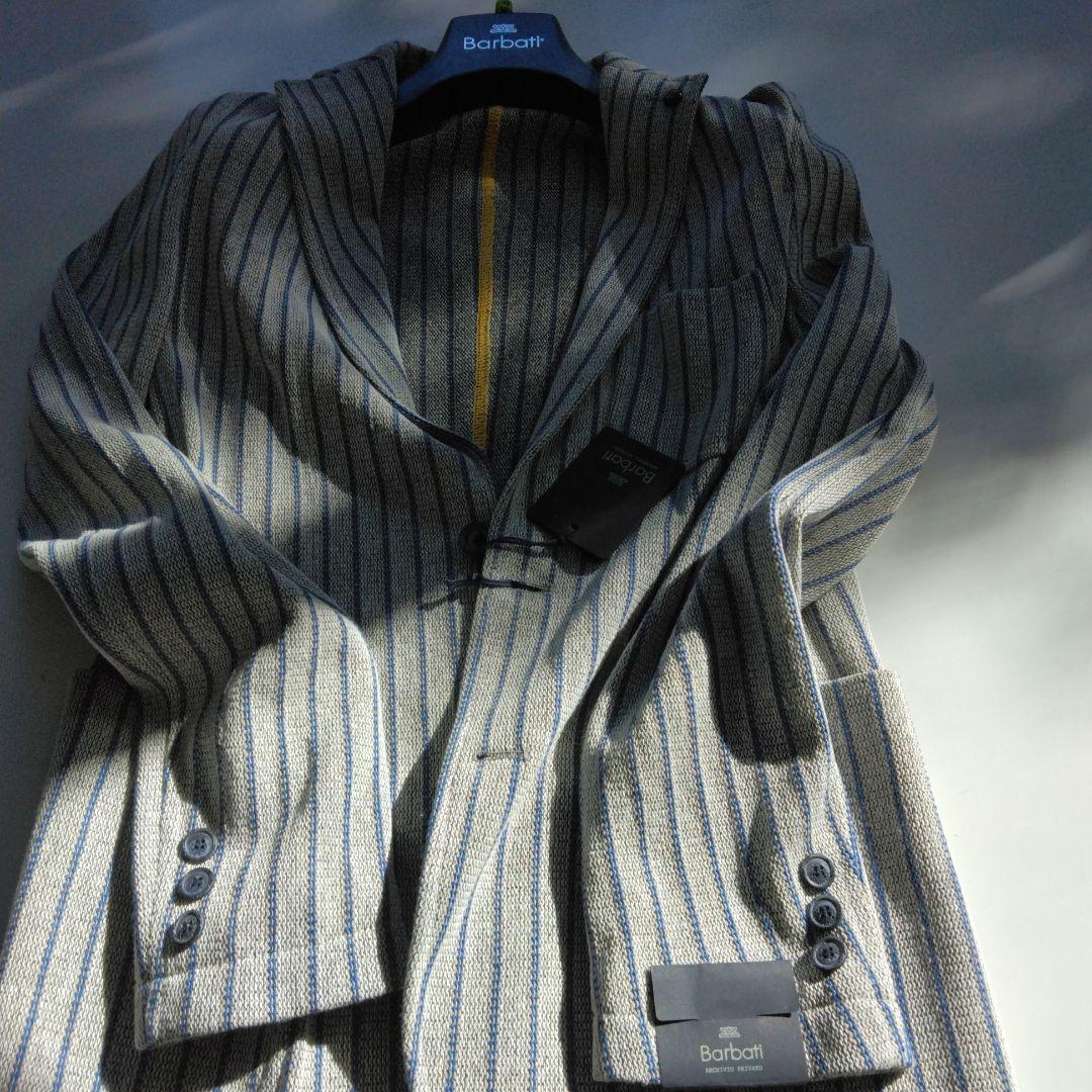 新品タグ付＊Barbati ＊バルバッティ　イタリア製