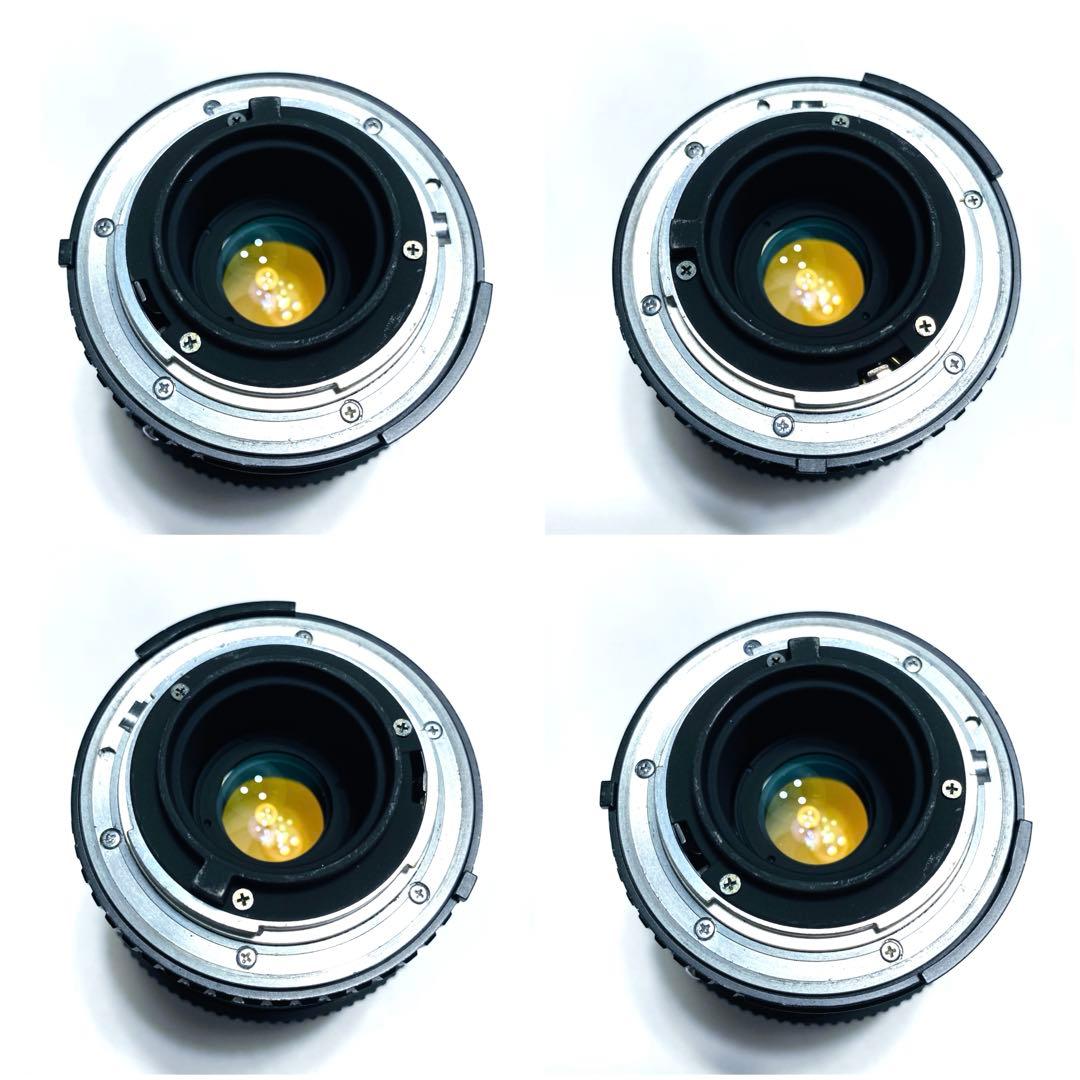 Nikon FE フィルムカメラ 36〜72mmレンズ ストラップ セット