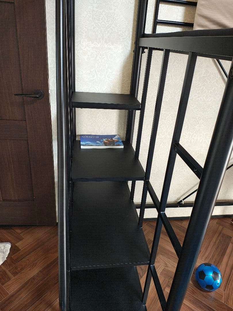 LOWYA ロフトベッド シングル ！引き取り限定です！