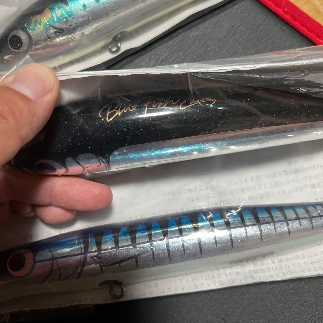 カーペンター　ブルーフィッシュ&歌姫　ソウルズ　コムソー　新品4本セット