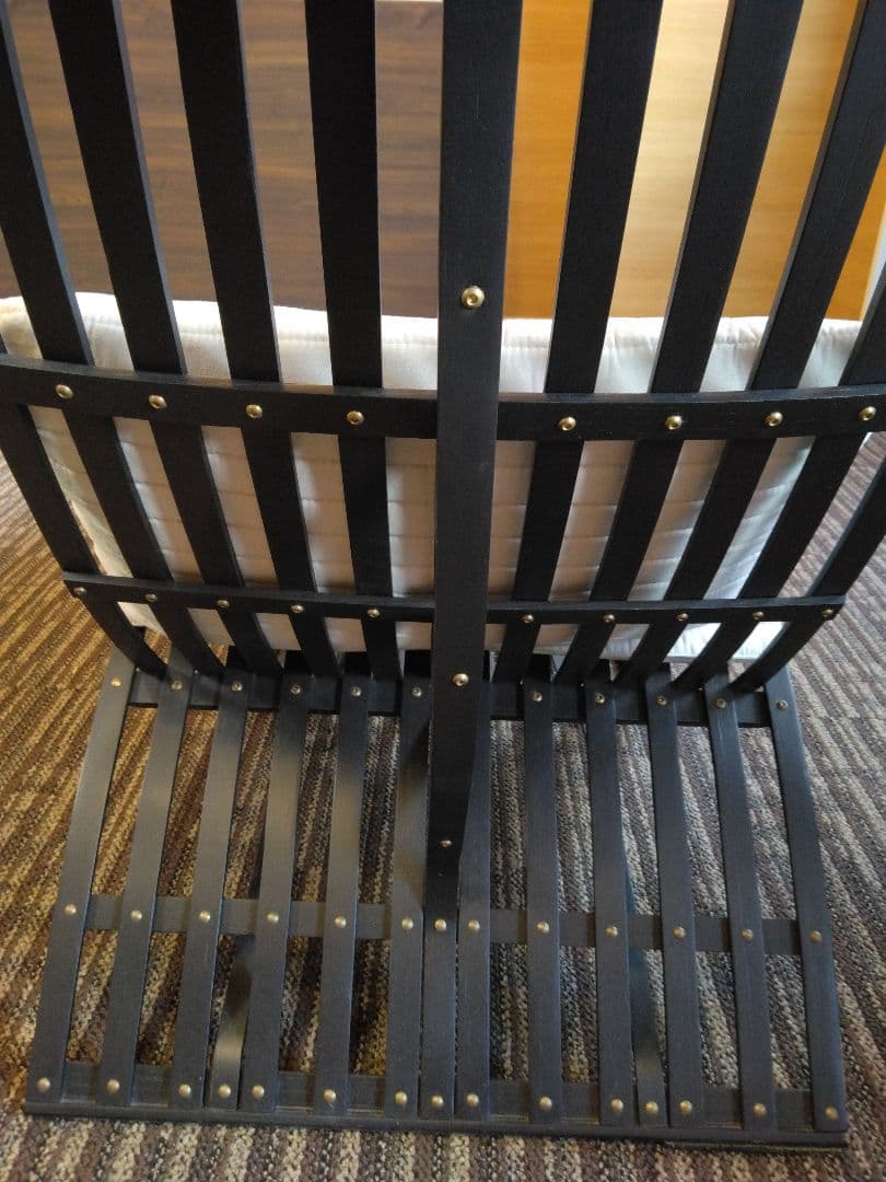 ハイバックチェア 高品質 PERFORMAX モダン　バリ　【Z218】