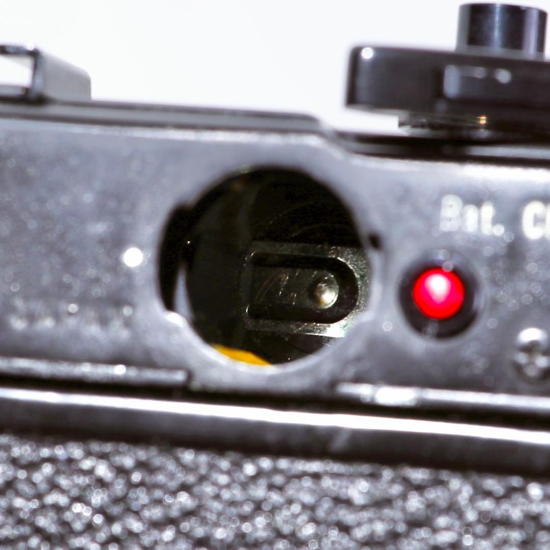 【完動品・訳あり】YASHICA ELECTRO CCN WIDE レンジF