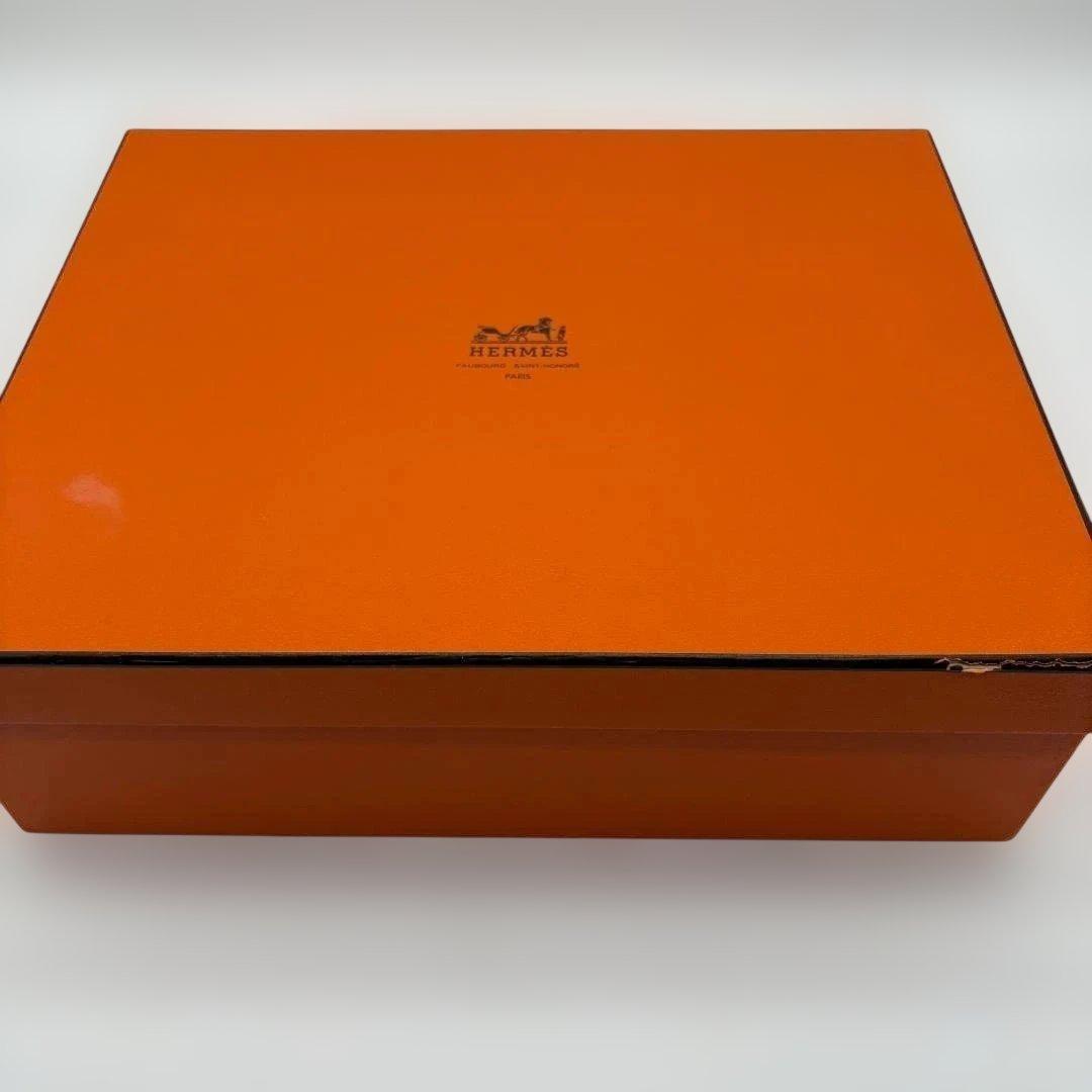 【美品】HERMES エルメス　ブーツ 24cm