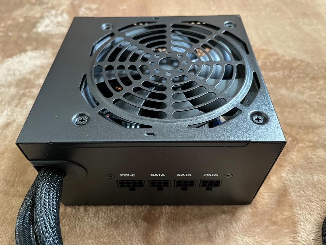 GEFORCE RTX3060 12GB+DEG1+650W電源 動作確認済