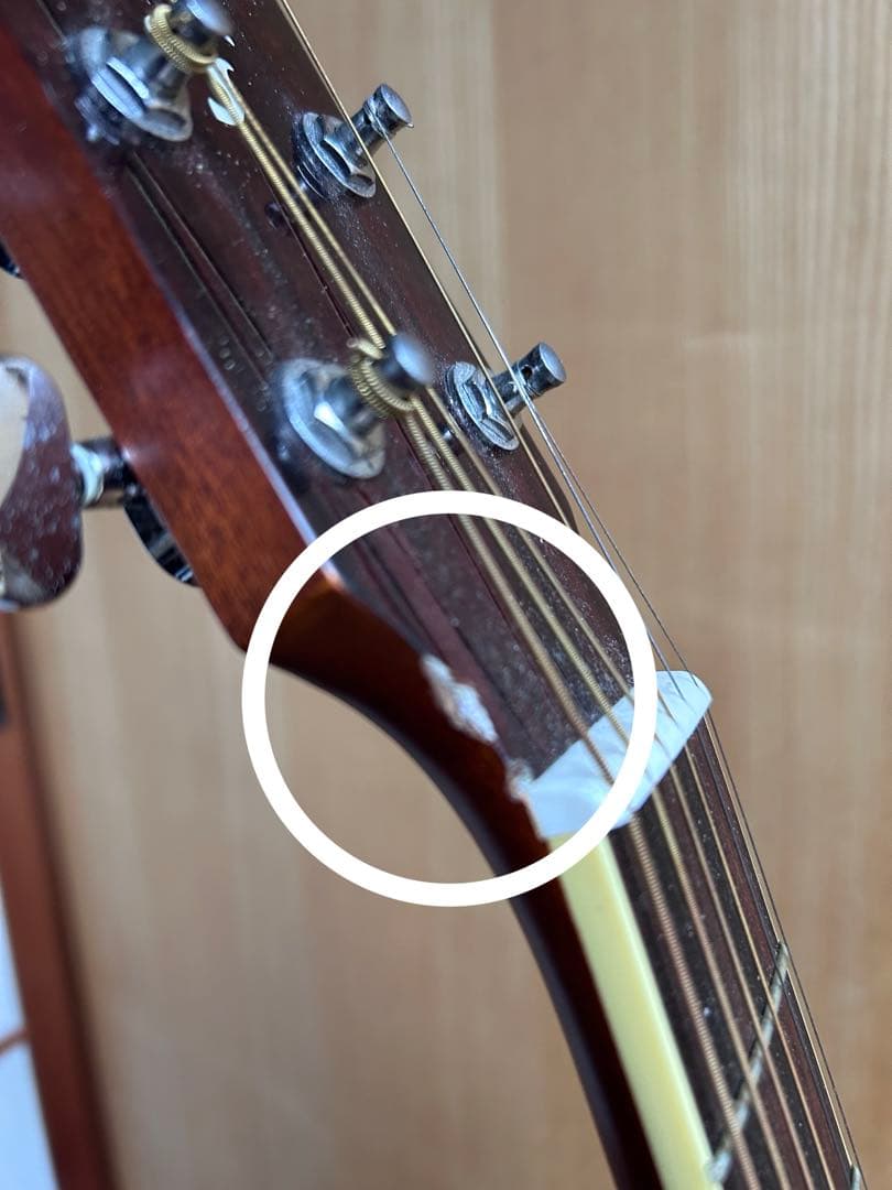 【美品】YAMAHA アコースティックギターFG720S