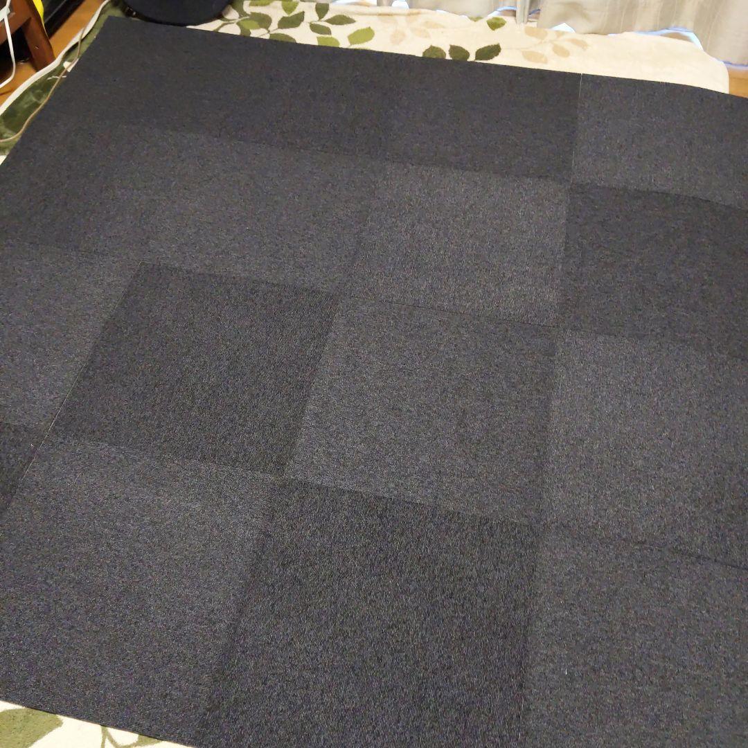 直接お渡し♪神奈川県横浜市♪東リ タイルカーペット50×50 72枚 在庫多数