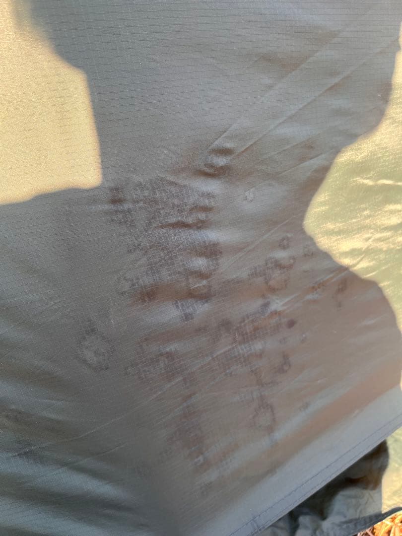 G-TENT シェルタードームテント M200 ベスタビュール