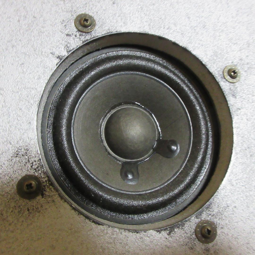 ★ハンドメイド・スピーカー（自作）★ALTEC◇8cm / 4Ω